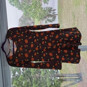 no comment NY-LA Fall Dress Size L